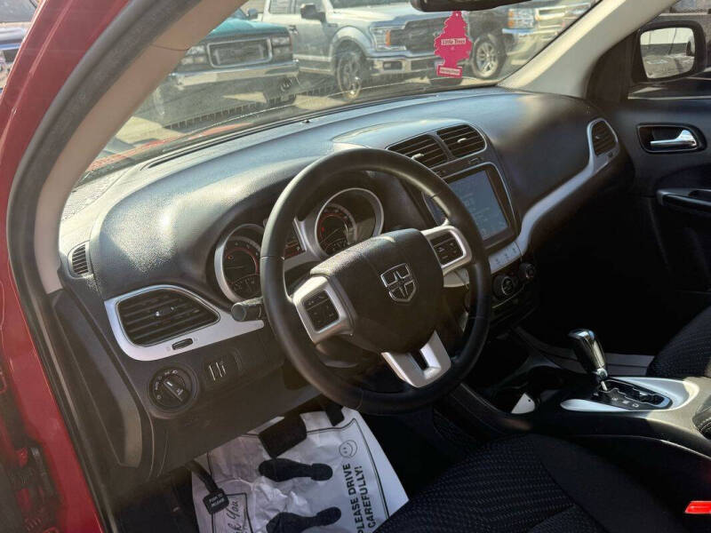 2019 Dodge Journey SE