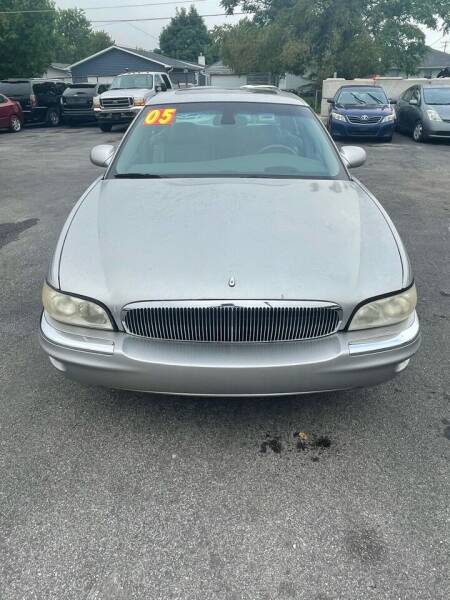 2005 Buick Park Avenue for sale at Choice One Auto LLC in Beech Grove IN