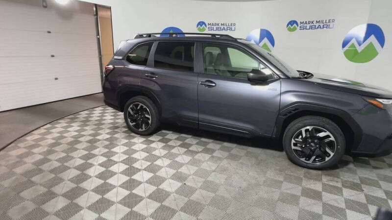 2025 Subaru Forester Premium Hybrid
