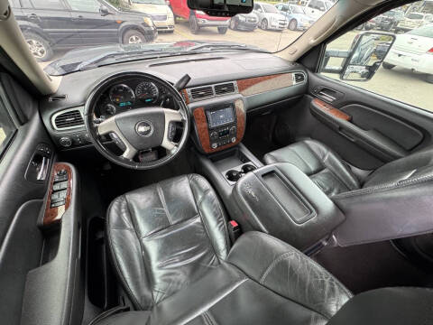2007 Chevrolet Silverado 2500HD LTZ