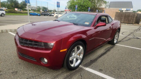 2011 Chevrolet Camaro for sale at B&B Auto LLC in Union NJ
