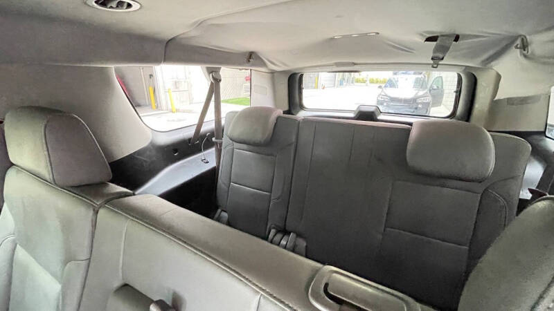 2015 Chevrolet Suburban LT