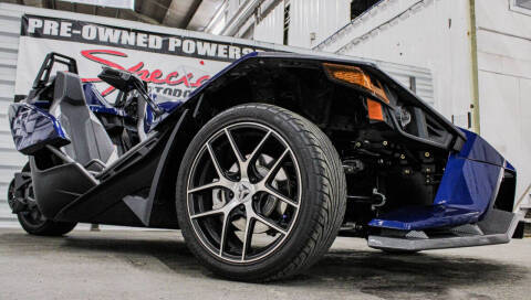 2018 Polaris Slingshot SLR