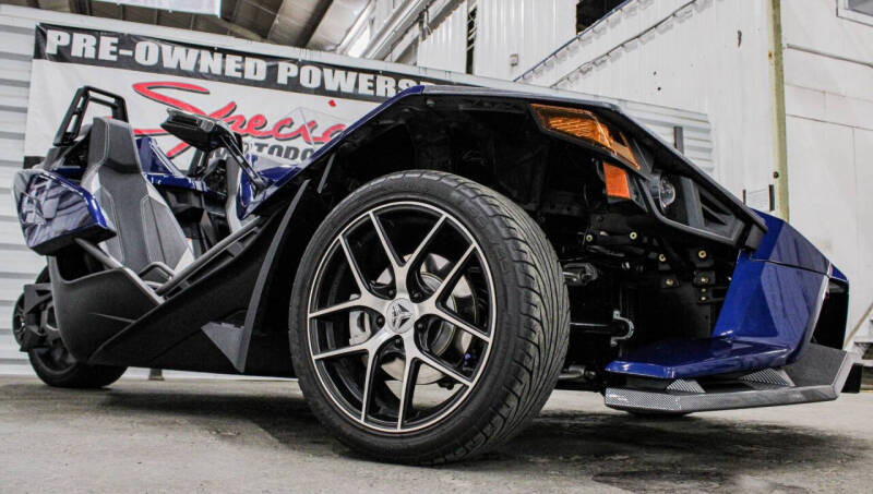 2018 Polaris Slingshot SLR