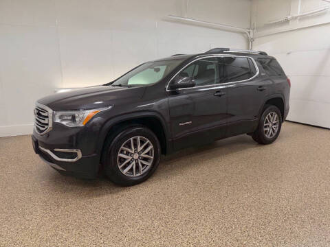 2017 GMC Acadia SLE-2