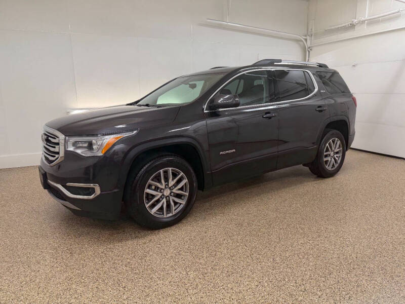 2017 GMC Acadia SLE-2