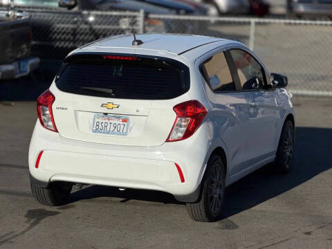 2021 Chevrolet Spark LS CVT