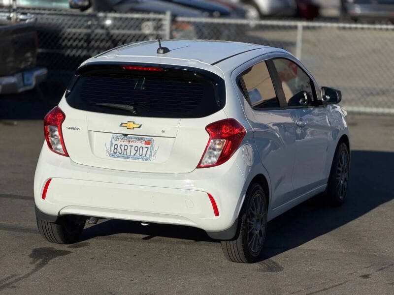 2021 Chevrolet Spark LS CVT
