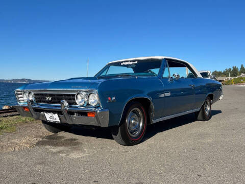 1967 Chevrolet Chevelle