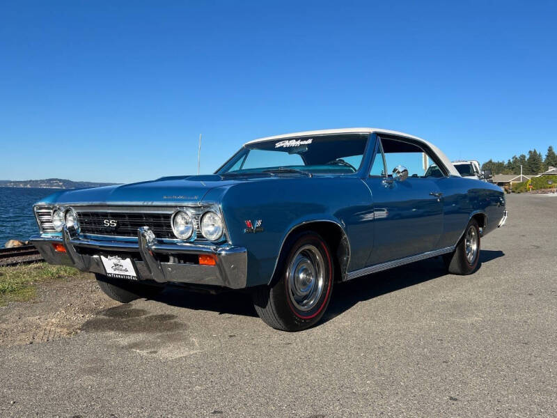 1967 Chevrolet Chevelle