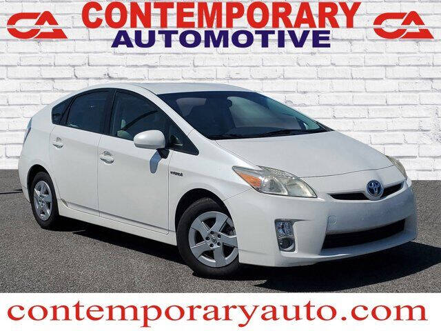2011 Toyota Prius for sale at Contemporary Auto in Tuscaloosa AL