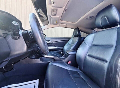 2015 Honda Civic EX-L