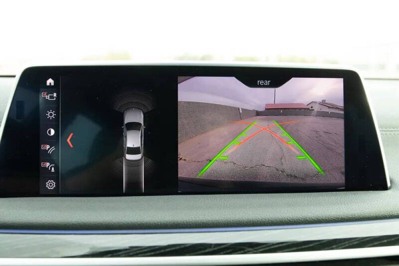 2019 BMW 7 Series 740i