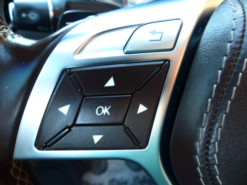 2013 Mercedes-Benz SL-Class SL 550