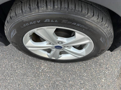 2015 Ford Escape S
