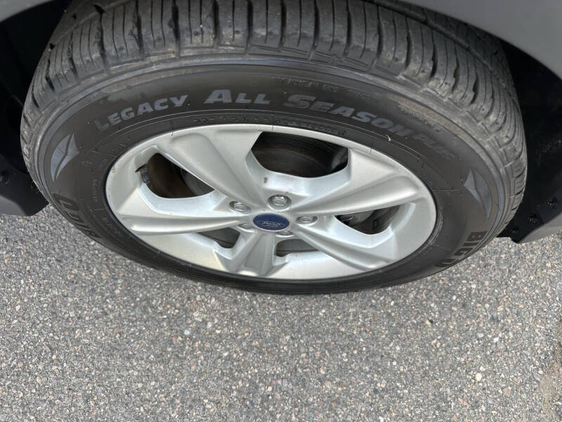 2015 Ford Escape S