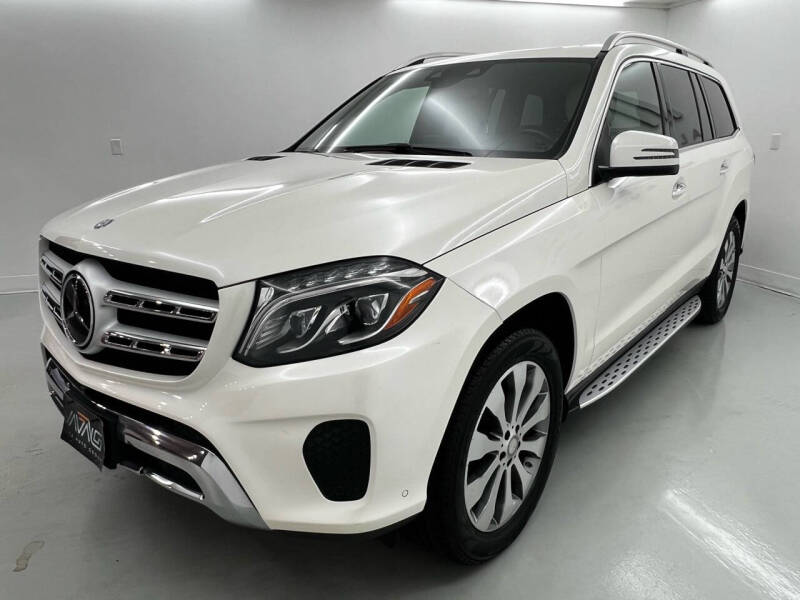 2017 Mercedes-Benz GLS-Class GLS450 photo 3