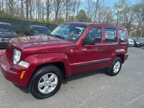 2011 Jeep Liberty for sale at Dream Auto Group in Dumfries VA
