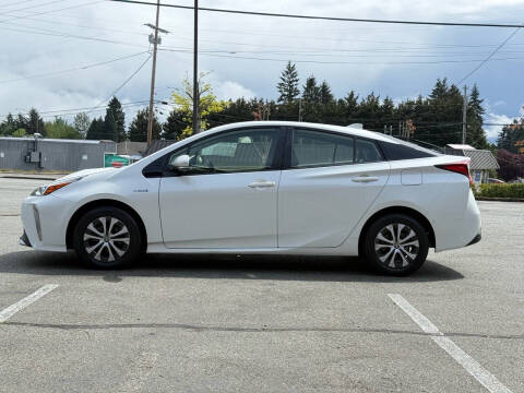 2020 Toyota Prius XLE AWD-e