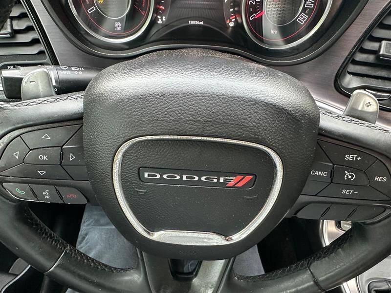 2015 Dodge Challenger R/T