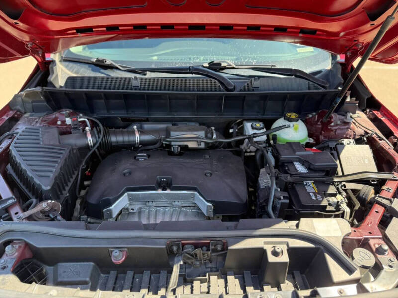 2019 GMC Acadia SLE-2