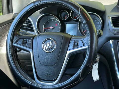 2014 Buick Encore Convenience