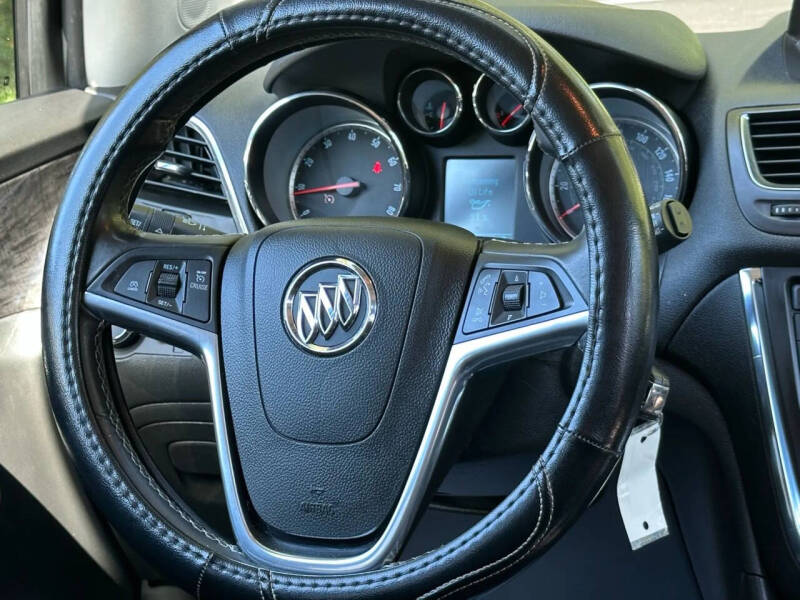 2014 Buick Encore Convenience