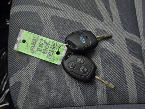 2012 Ford Transit Connect XLT