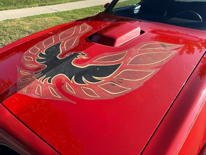 1978 Pontiac Firebird