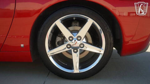 2008 Chevrolet Corvette