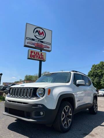 2015 Jeep Renegade for sale at Automania in Dearborn Heights MI