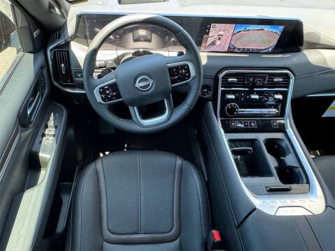 2025 Nissan Armada SL