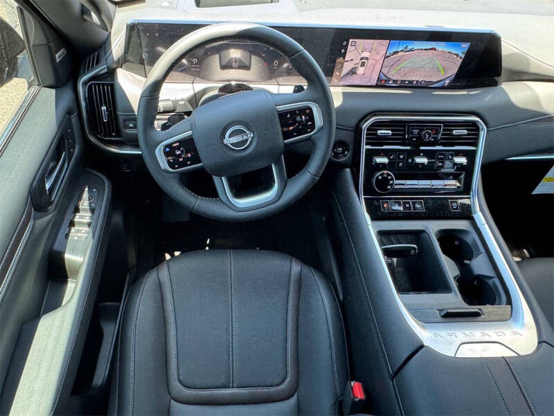 2025 Nissan Armada SL