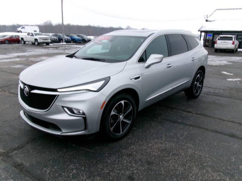 2022 Buick Enclave Essence