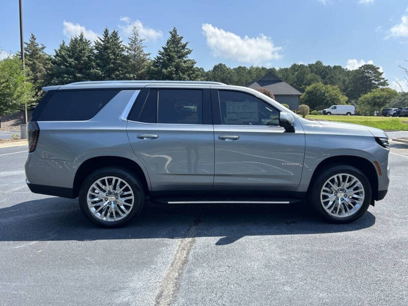 2025 Chevrolet Tahoe LT