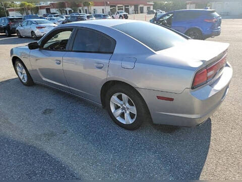 2012 Dodge Charger SE