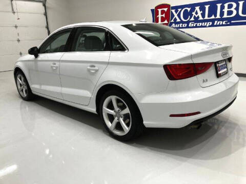 2015 Audi A3 2.0T quattro Premium