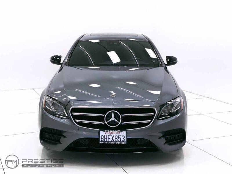 2019 Mercedes-Benz E-Class E 300