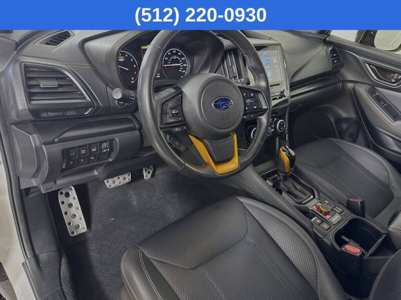 2023 Subaru Forester Wilderness