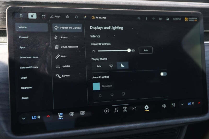 2022 Rivian R1T Adventure
