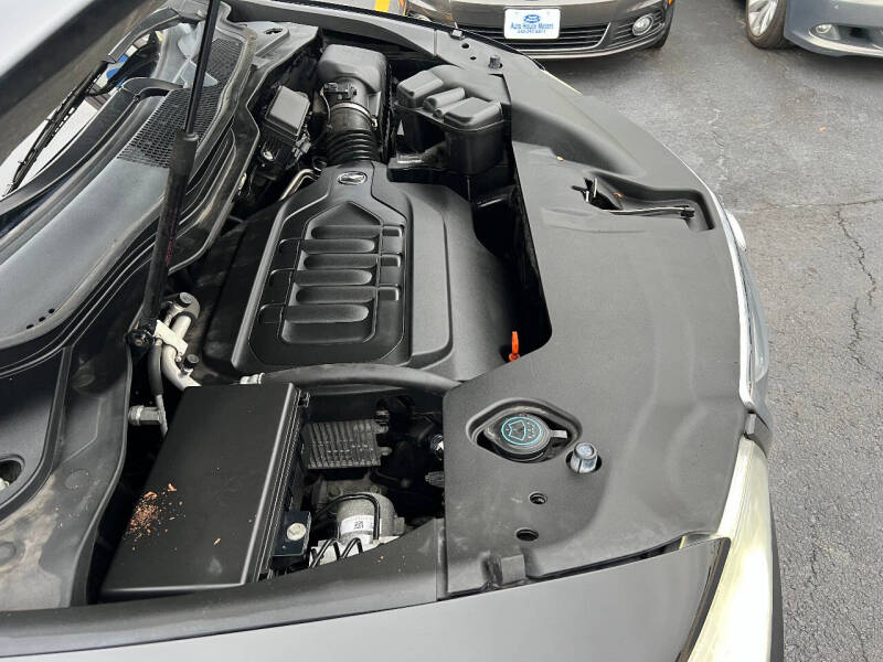 2015 Acura MDX SH-AWD