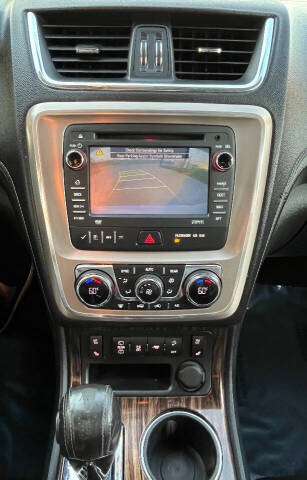 2013 GMC Acadia Denali