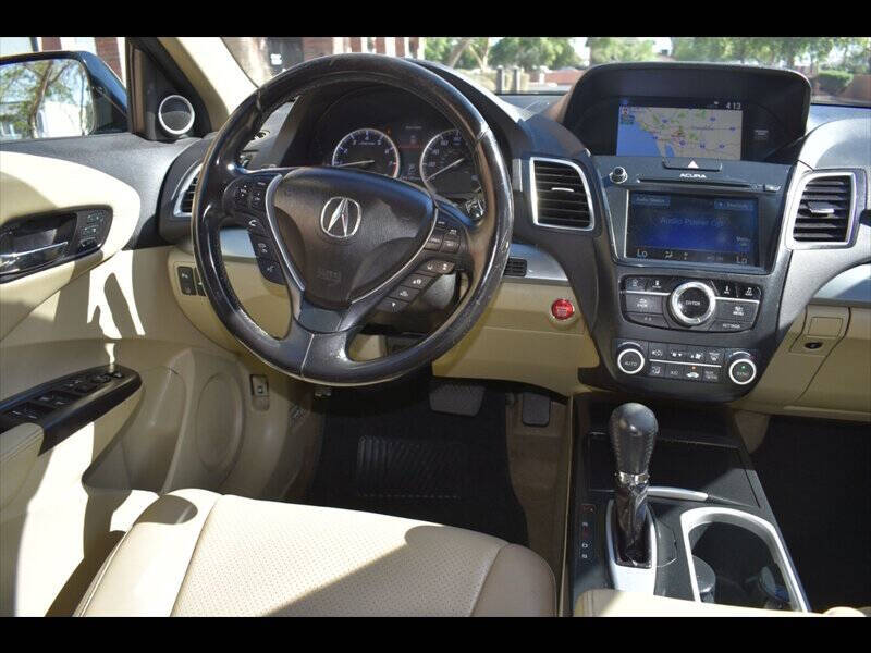 2017 Acura RDX w/Advance