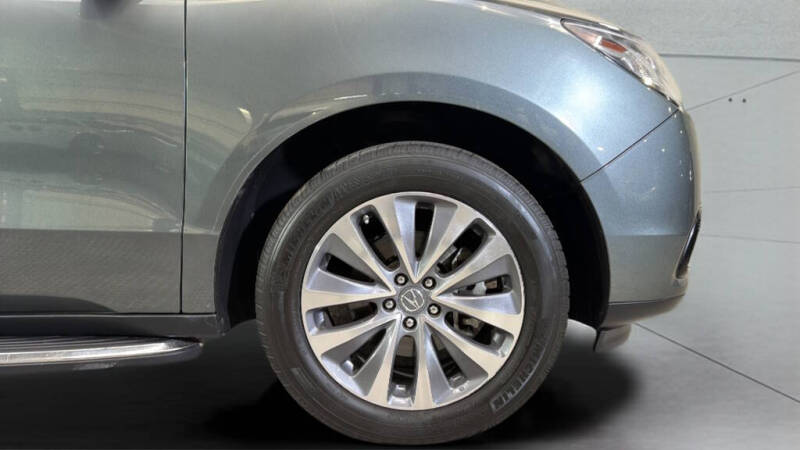 2014 Acura MDX w/Tech