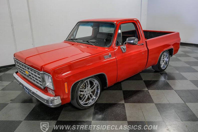 1975 Chevrolet C10