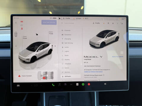 2026 Tesla Model Y Long Range