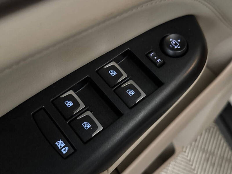 2015 Cadillac SRX Luxury Collection