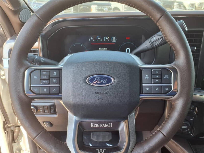 2026 Ford F-350 Super Duty King Ranch