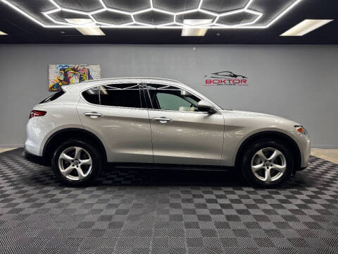 2019 Alfa Romeo Stelvio