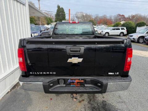 2011 Chevrolet Silverado 1500